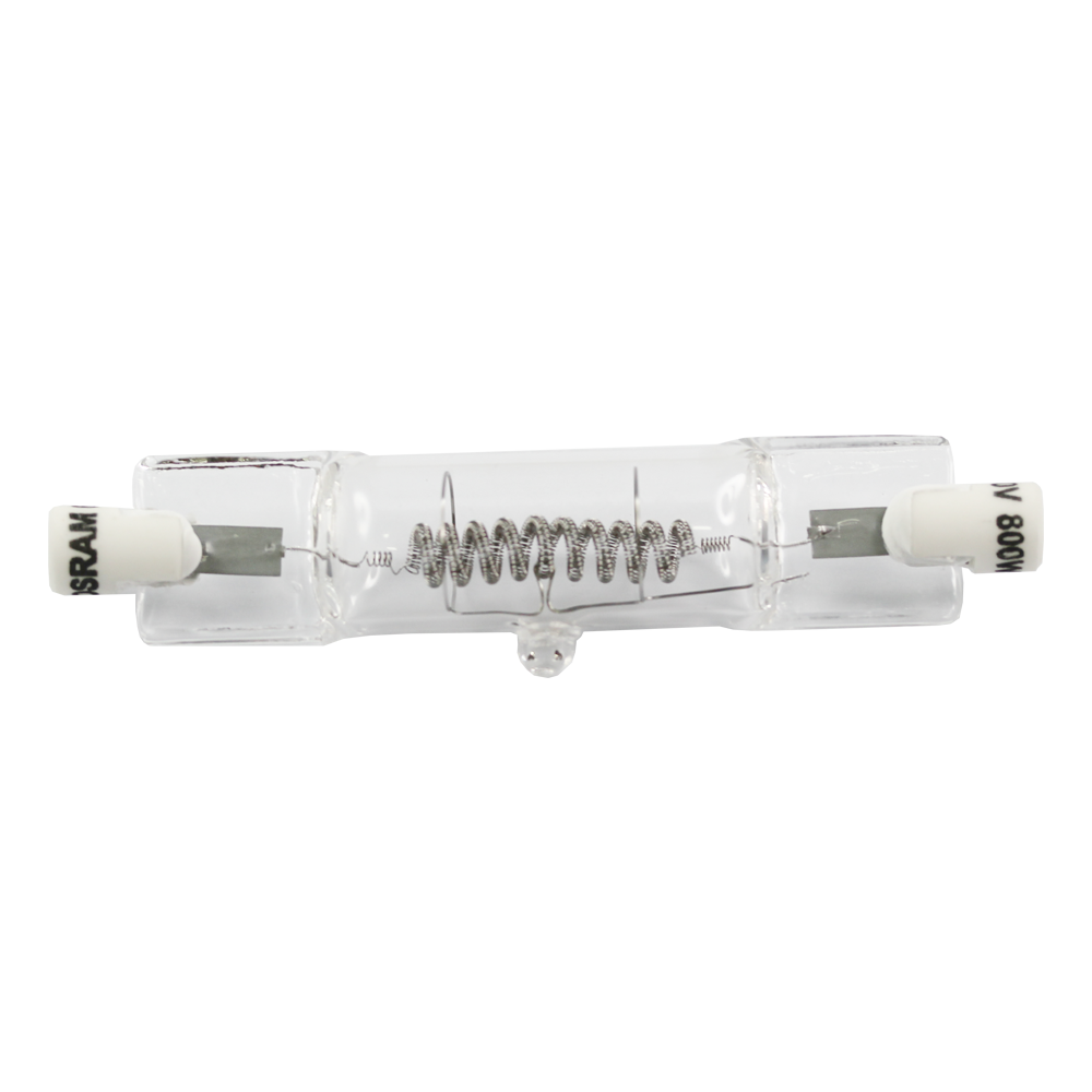 OSRAM 64571 DXX Halogen Display Optic Lamp 800W 230V R7s