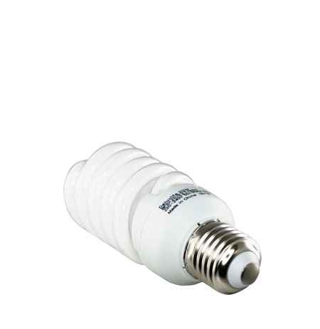 Deluxlite Spiral Compact Fluorescent 20w Warm White Bayonet