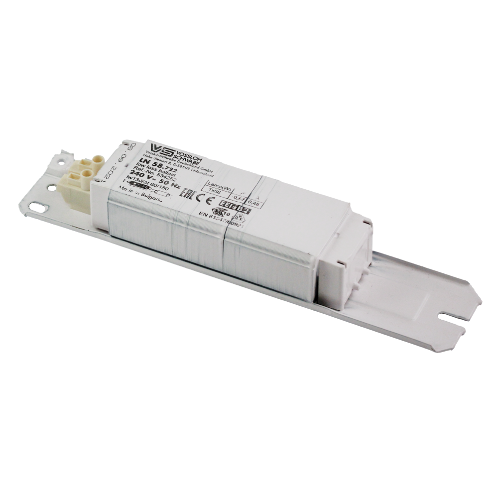 58W MAGNETIC BALLAST 508041  /534252