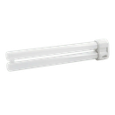 Compact Fluorescent  Blue 71 Color 18W 2G11 4 Pins   