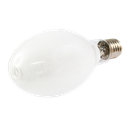 Protected Metal Halide Lamp ED120 400W 4200K E40 Frost
