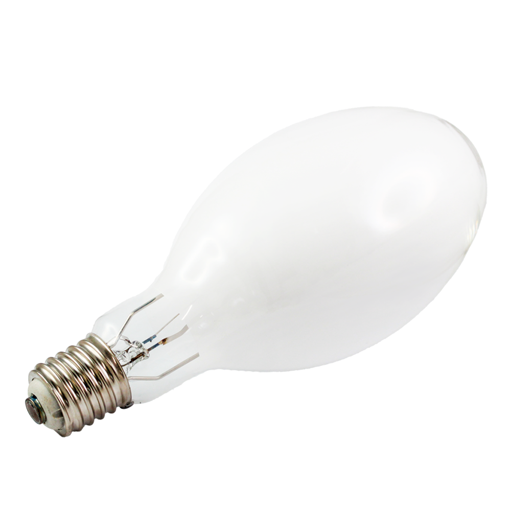 Protected Metal Halide Lamp ED120 400W 4200K E40 Frost
