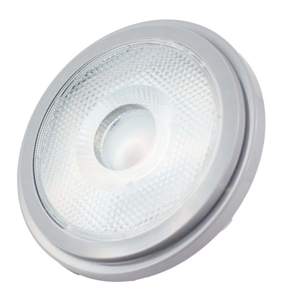 led  retrofit ar111 g53  3000k 800lm  11.7w  dimm  40deg 