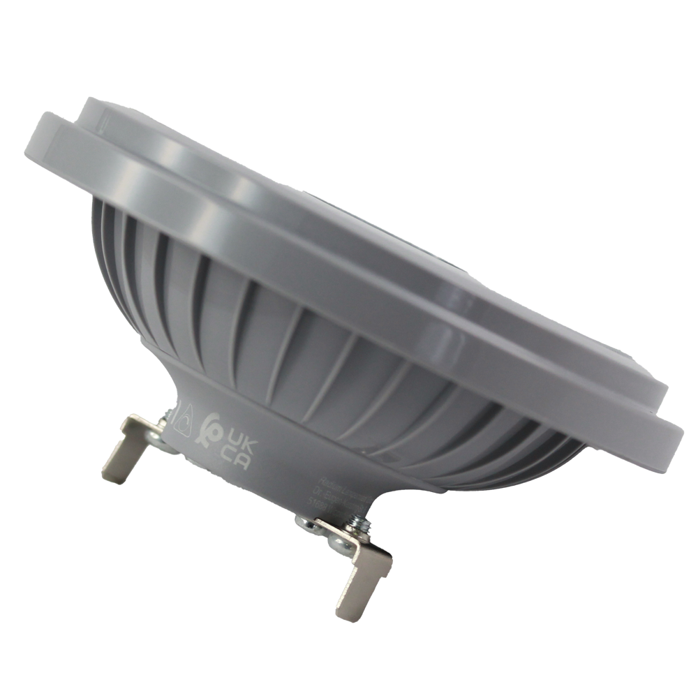 led  retrofit ar111 g53  3000k 800lm  11.7w  dimm  40deg 