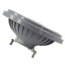 led  retrofit ar111 g53  3000k 800lm  11.7w  dimm  40deg 
