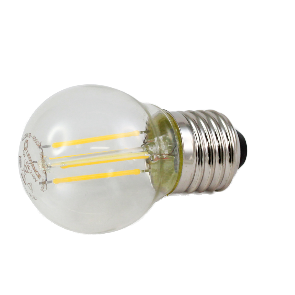 Led  Filament PFM E27 4000k  470lm  4w