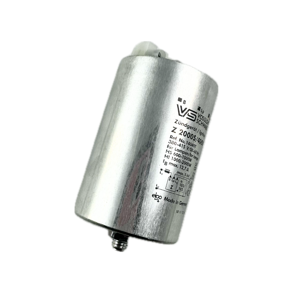 AV S2000/380  2000W  MH  IGNITOR (VS140497)