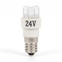 National NLS 24V LED Indicator Lamp – E12 Base