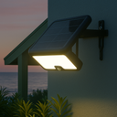 Solar LED Flood Light tri ip65  1080lm 10w  6k 