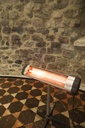Deluxlite QIR 3000W 400V Heat Lamp – 355mm SK15s