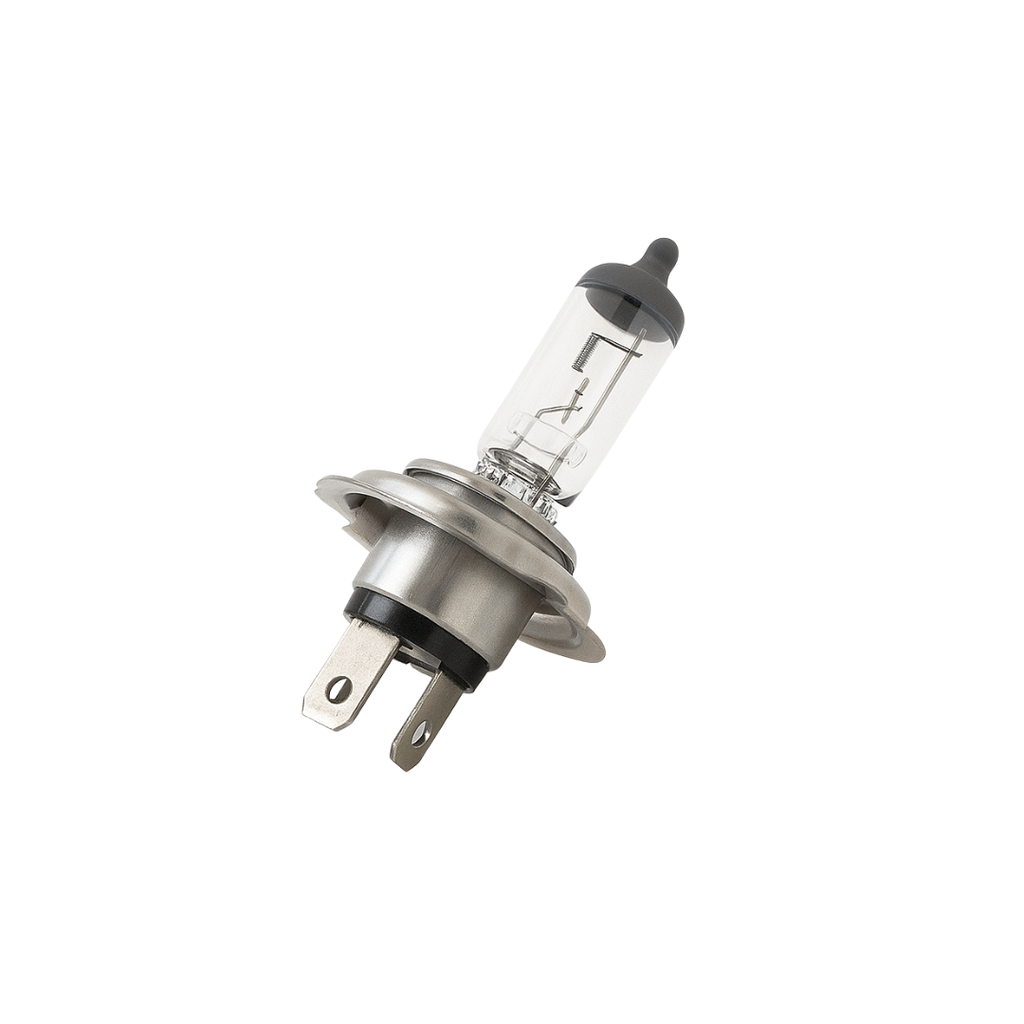 FSL H4 Halogen Auto Lamp – 12V 60/55W P43T