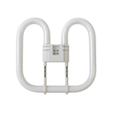 CFL Square Lumilux 2D 38W 3500K GR10q 4 Pins Dimmable