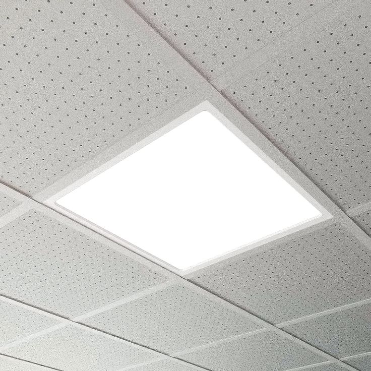 Panel Plus – 33W/27W Dual Power LED Panel | Tri-Colour | 595x595mm