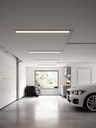  LED Batten Light | TRI Color | 22W / 40W 3/4/5.7k IP20