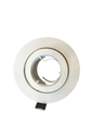 GU10 GIMBAL & LAMP HOLDER 90MM