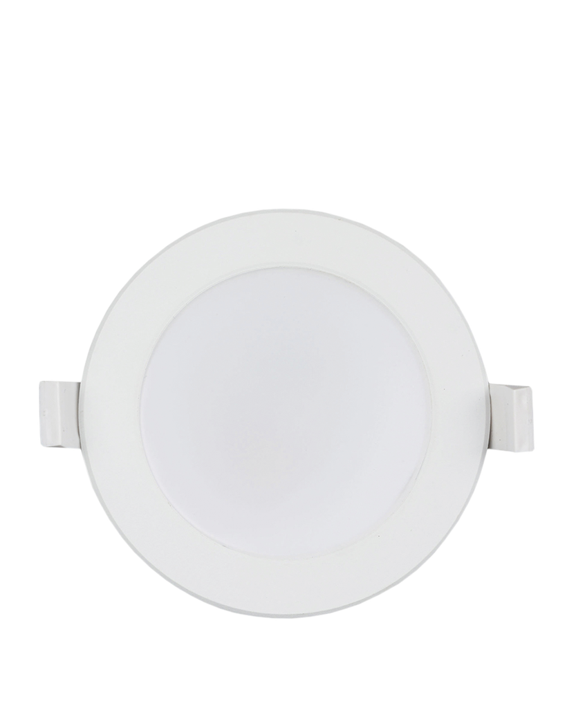 9W LED Downlight Tri-Colour 220-240V Dimmable 90mm