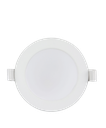 9W LED Downlight Tri-Colour 220-240V Dimmable 90mm