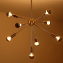 LED Crown Gold Bulb – 4W B15, 2700K Warm White