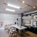 YBD 218 T8 Diffused Fitting – Twin Tube| 18W 