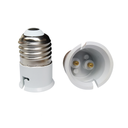 Deluxlite Edison Screw E27 (OUT) / Bayonet Cap B22 (IN) Converter/Adapter