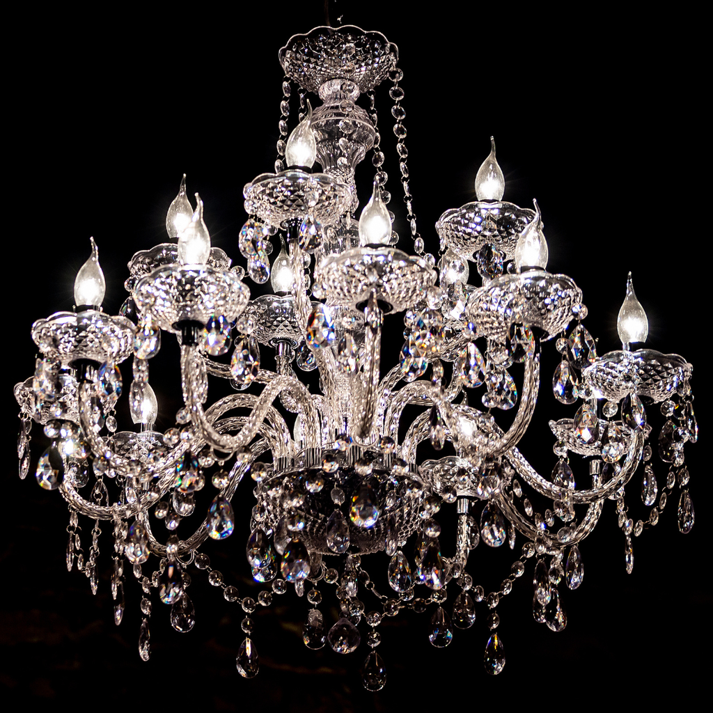 Liquid LEDs LED Candle 4W 2700K E27 Frost Dimmable