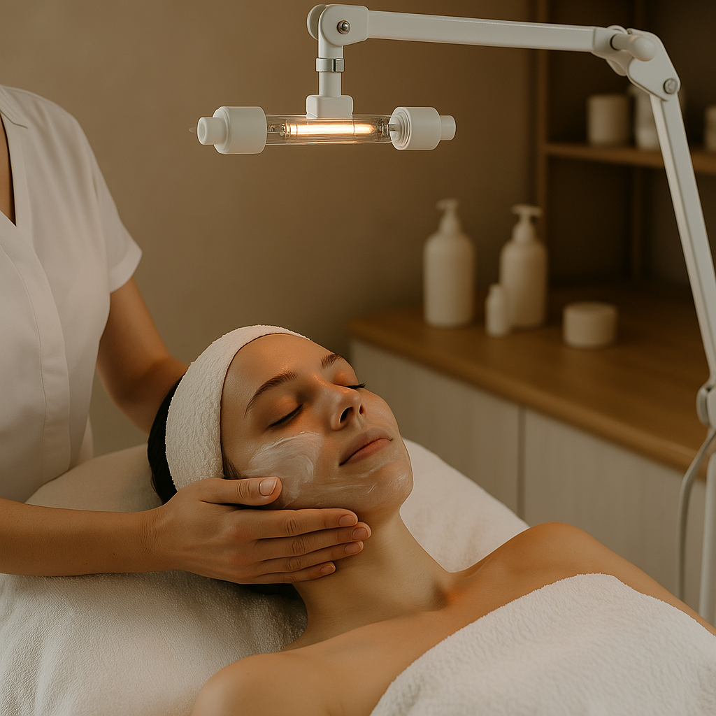 Heat Lamp 100W QIR Double Jacketed 240V R7s 118mm