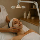 Heat Lamp 100W QIR Double Jacketed 240V R7s 118mm