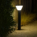 Solar LED Lawn Light 850MM IP65 6000K