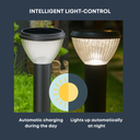 Solar LED Lawn Light 850MM IP65 6000K