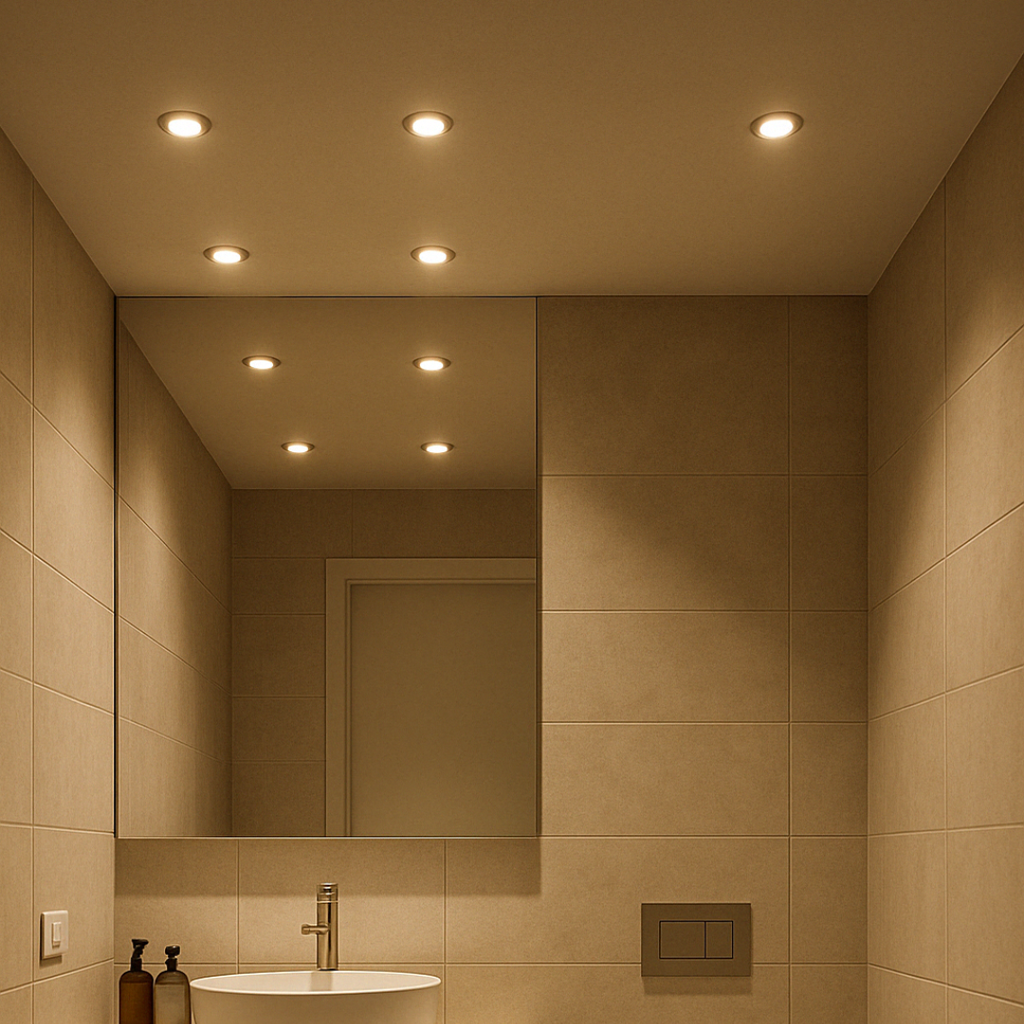 OSRAM PAR16 7W 3000K GU10 LED Bulb