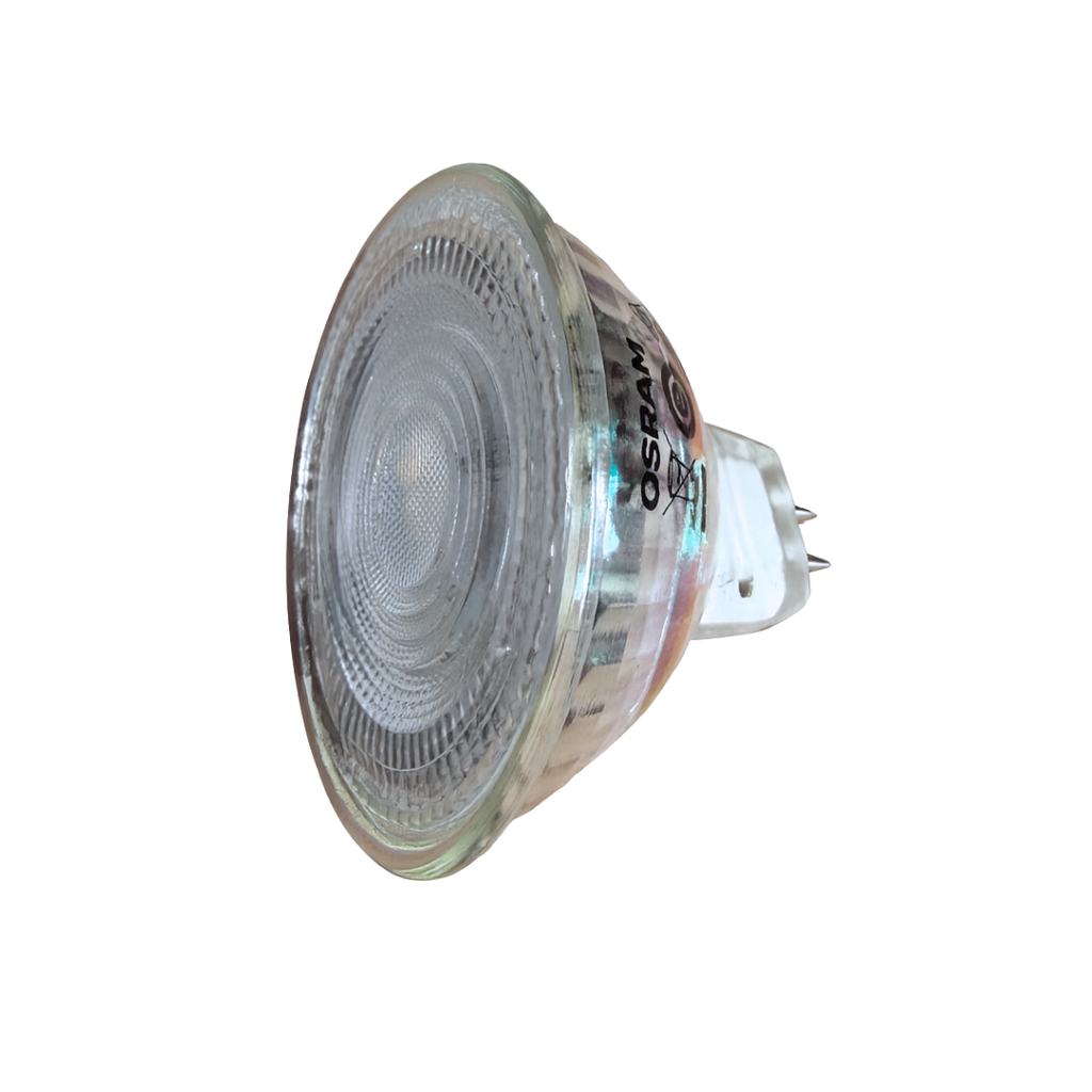 LED MR16 7.5W 760lm 3000K CRI90 60° GU5.3 12V Dimmable