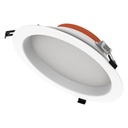 Ultra Commercial Downlight 30/23W Tri-Colour Ø195mm