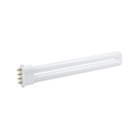 11W PL CFL Lamp 4000K Cool White 2G7 4-Pin