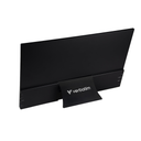 Verbatim PMT-15 15.6" Portable Touchscreen Monitor Full HD 1080P Metal Housing