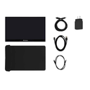 Verbatim PMT-15 15.6" Portable Touchscreen Monitor Full HD 1080P Metal Housing