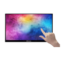 Verbatim PMT-15 15.6" Portable Touchscreen Monitor Full HD 1080P Metal Housing