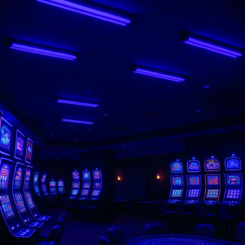 T5 Blue Fluorescent Tube 14W G5 549MM