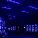 T5 Blue Fluorescent Tube 14W G5 549MM