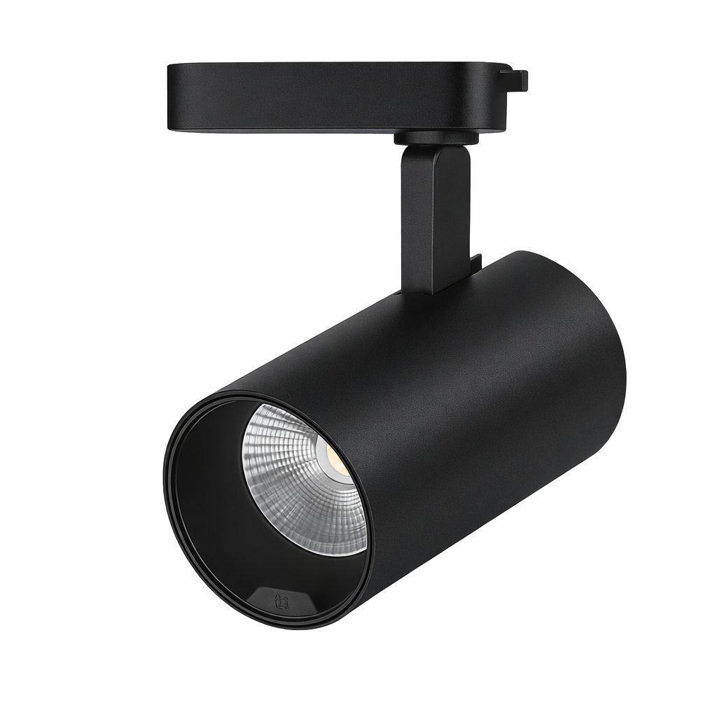 LED Track Light Ai 35W BLE Mesh 36° 2700k-6500k BLUETOOTH DUAL SENSOR