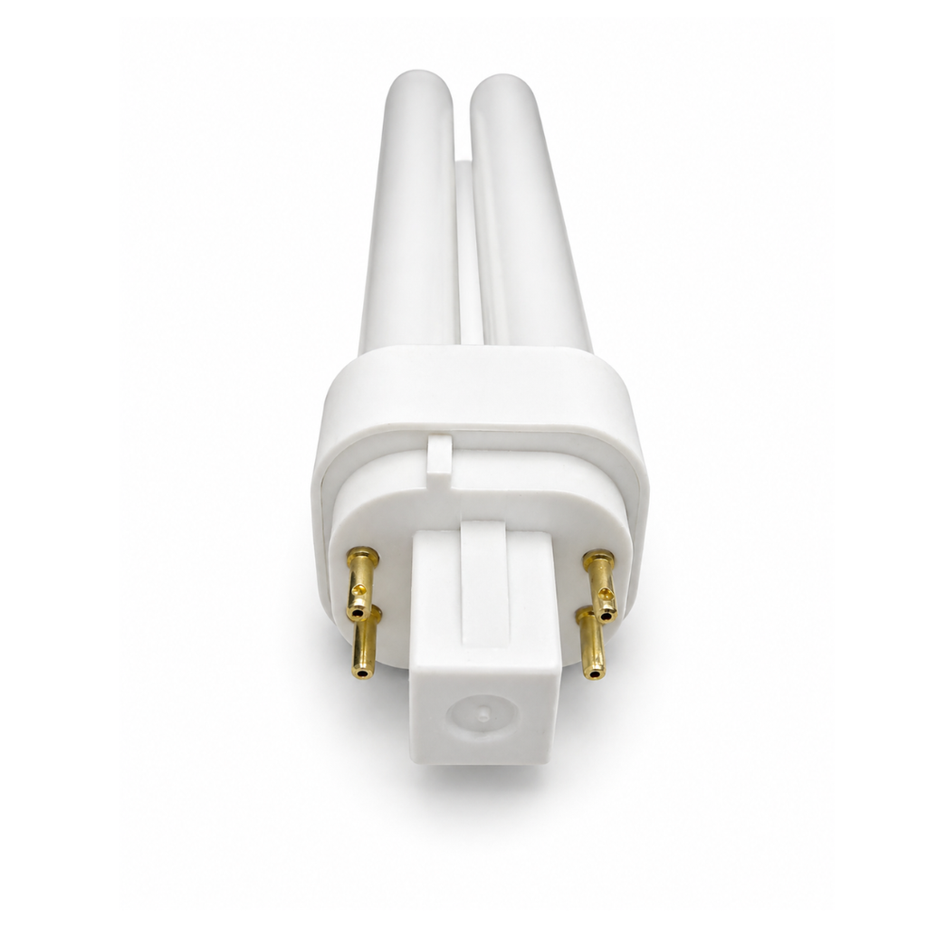 NLS PL-C 18W 3000K G24q-2 4-Pin Compact Fluorescent Lamp