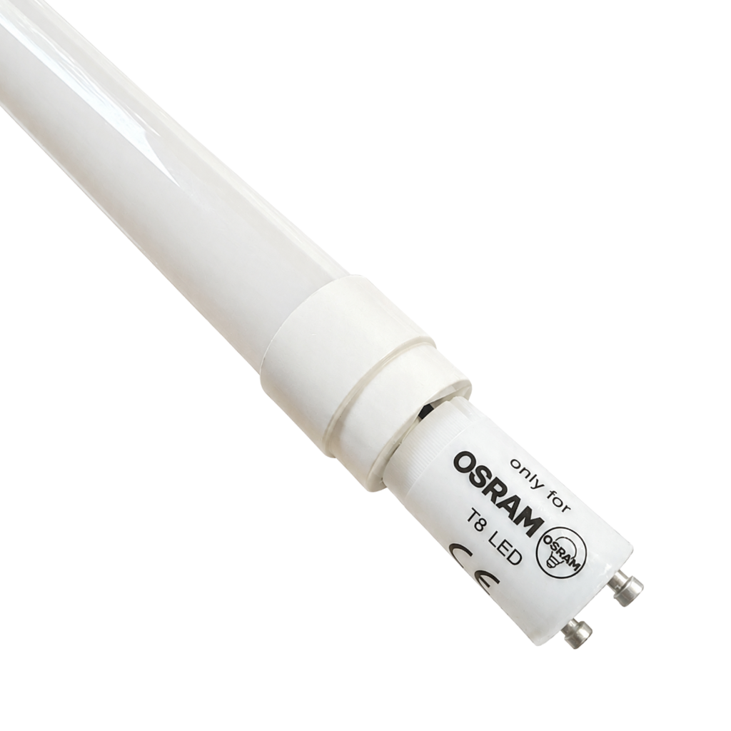 8W 2FT LED T8 Tube Tri-Colour Selectable G13 – Flicker Free