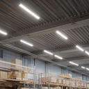 5ft Multi-Watt Tri-Colour LED Indoor Batten – 60W/50W/40W/30W