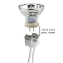 G5.3 / GX5.3 Lamp Holder 300/500V 300mm 