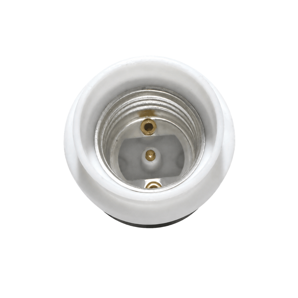 Goliath Edison Screw E40 (OUT) / Edison Screw E27 (IN) Converter/Adapter (Convert E40 to E27)
