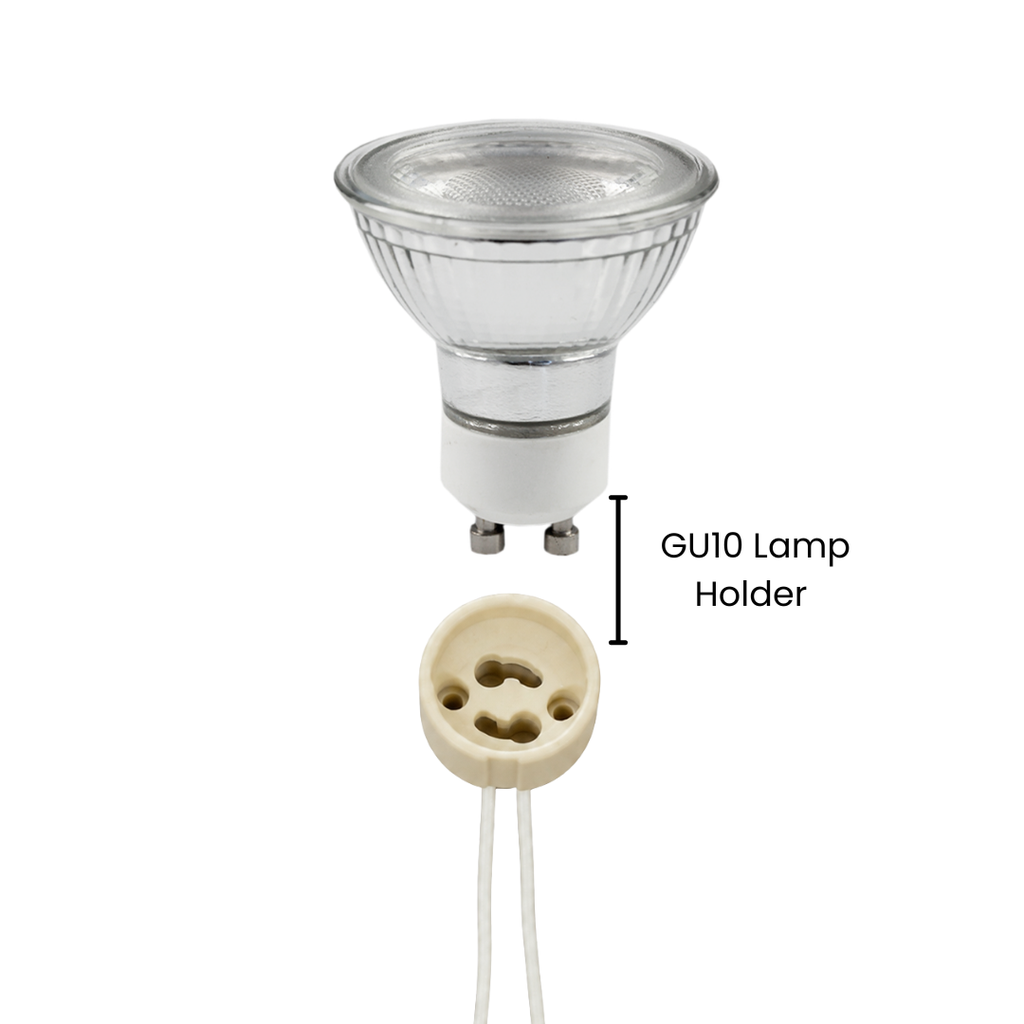 GU10 LAMPHOLDER 300MM (K512)