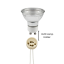 GU10 LAMPHOLDER 300MM (K512)