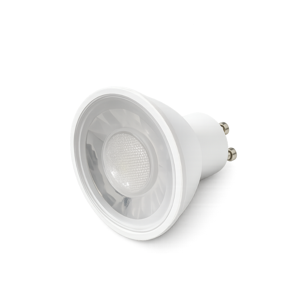 LED Globe MR16 Green – 5W GU10 Green LED Globe | 220–240V | 70° Beam