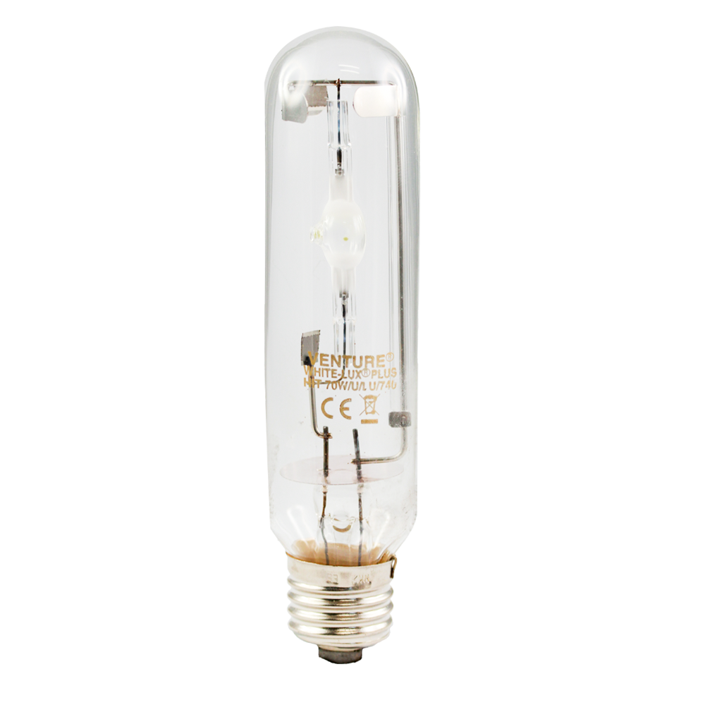 Metal Halide Lamp HIT 70W/U/LU/740 UNIVERSAL E27 T38