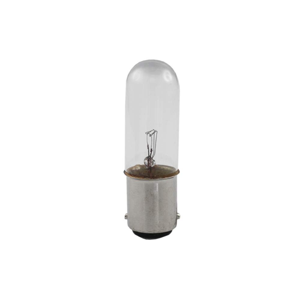 Miniature Incandescent Signal Filament Lamp 5W 24V BA15d