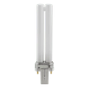 Compact Fluorescent 9W PL-S 3000K G23 2 Pins (10475)